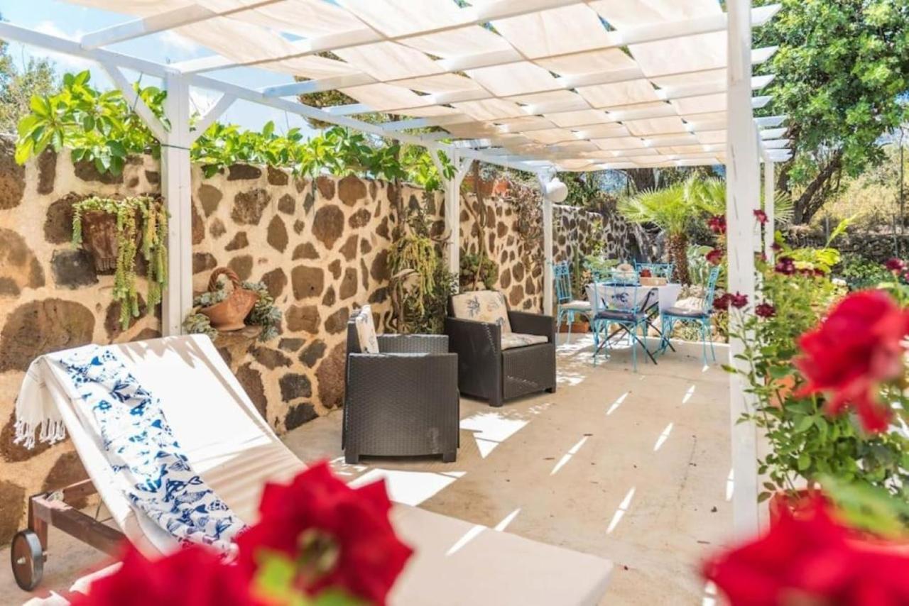 Villa Con Immenso Giardino 奥罗塞伊 外观 照片