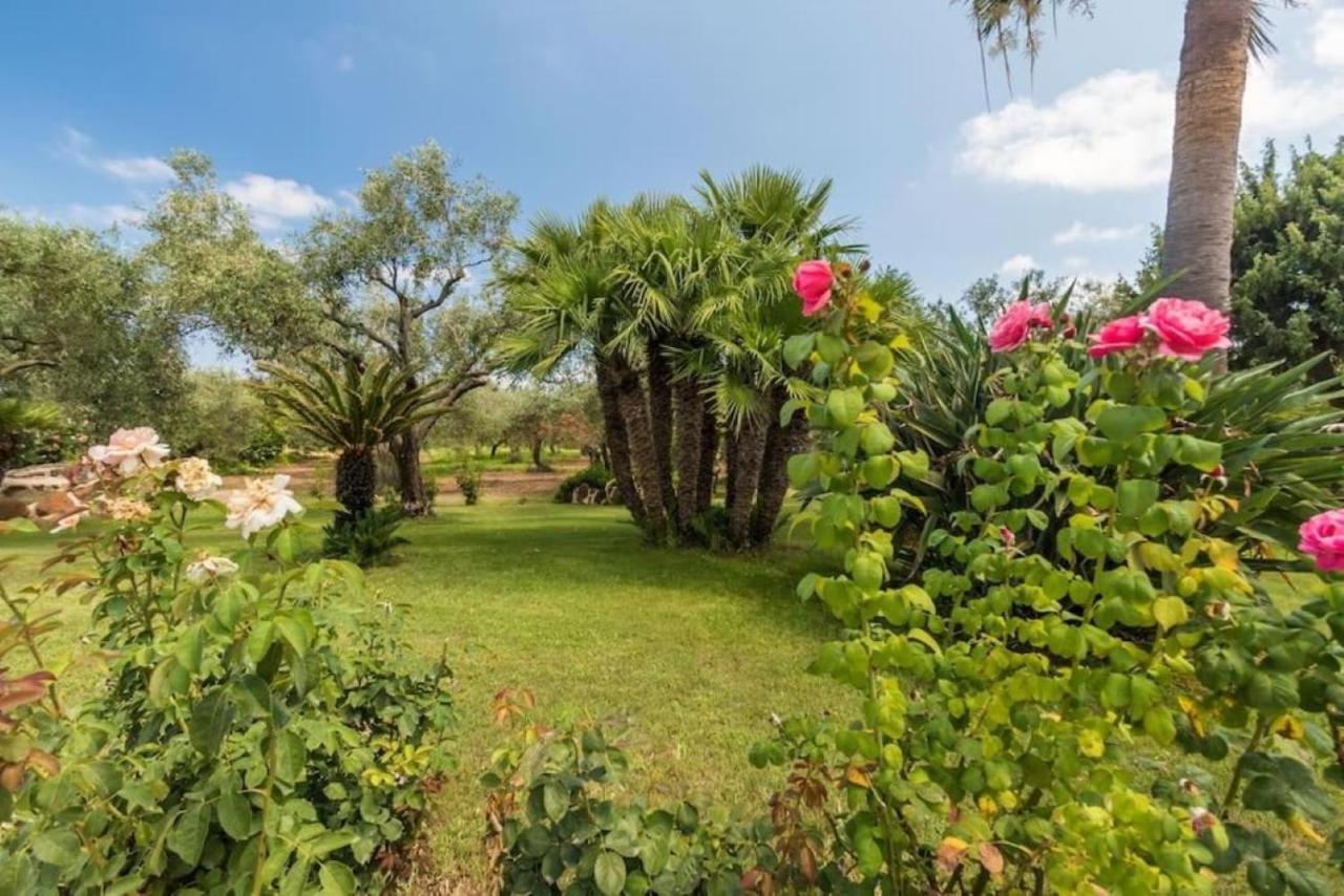 Villa Con Immenso Giardino 奥罗塞伊 外观 照片